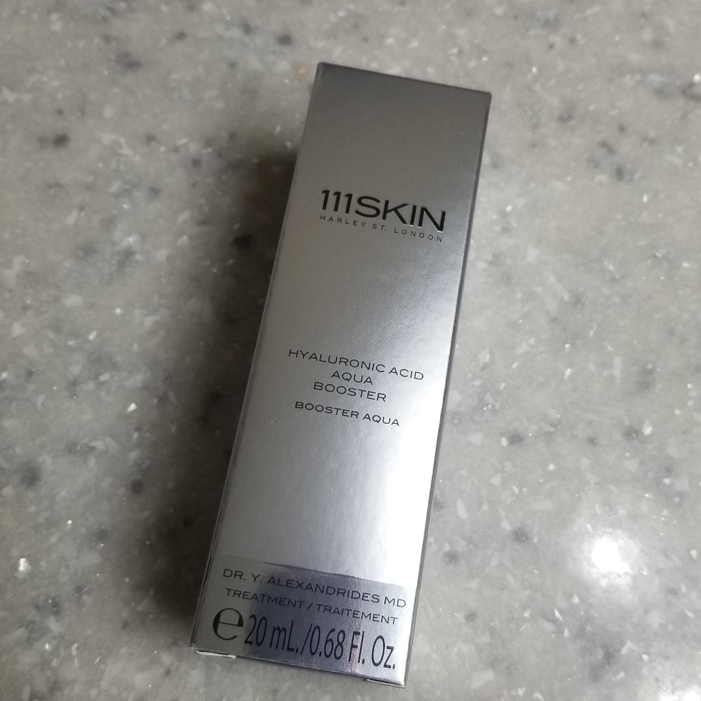 111SKIN Hyaluronic Acid Acqua Booster 20ml